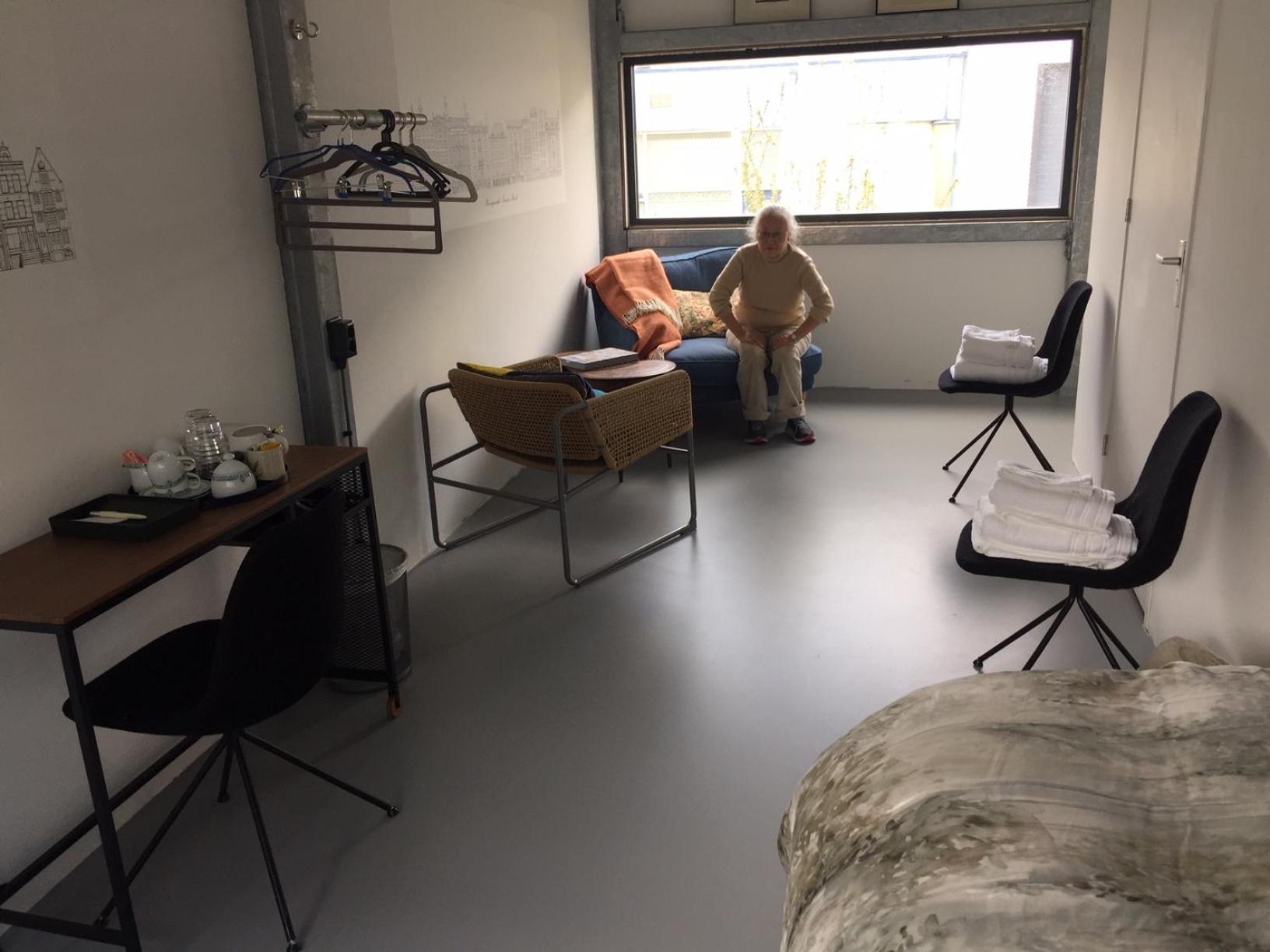 Bed and Breakfast Reiwa Amsterdam Exterior foto